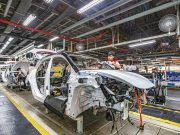 Thailandia: primo EV di cinese GWM esce da linea produzione