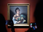 Cina: Shanghai, mostra d’arte su Caravaggio accoglie 80.000 visitatori