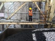 Cina: produzione carbone, +1,9% a dicembre