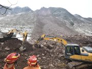 Cina: innalzato livello d’emergenza per frana nello Yunnan