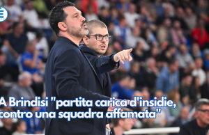 A Brindisi “partita carica d’insidie, contro una squadra affamata”