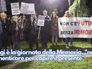 Oggi è la giornata della Memoria, “non dimenticare per capire il presente”