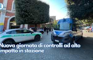 Nuova giornata di controlli ad alto impatto in stazione
