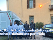 Salò, 10mila litri di gasolio “allungato”. Benzinaio  denunciato