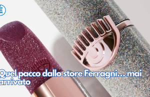 Quel pacco dallo store Ferragni… mai arrivato