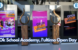 Ok School Academy, l’ultimo Open Day