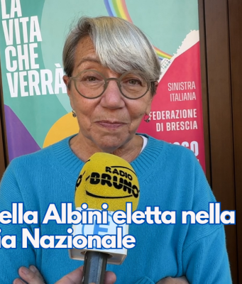 SI, Donatella Albini eletta nella Segreteria Nazionale