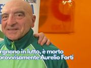Gargnano in lutto, è morto improvvisamente Aurelio Forti