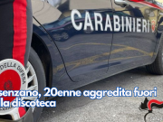 Desenzano, 20enne aggredita fuori dalla discoteca