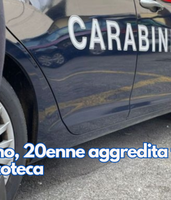 Desenzano, 20enne aggredita fuori dalla discoteca
