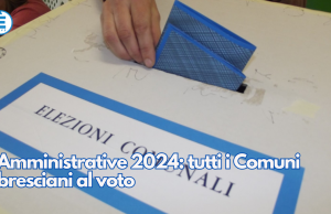 Amministrative 2024: tutti i Comuni bresciani al voto