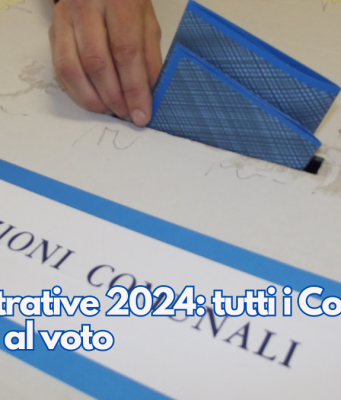 Amministrative 2024: tutti i Comuni bresciani al voto