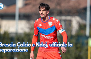 Brescia Calcio e Ndoj, ufficiale la separazione