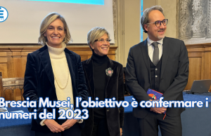 Brescia Musei, l’obiettivo è confermare i numeri del 2023