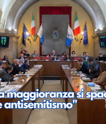 Brescia, la maggioranza si spacca sulla “mozione antisemitismo”