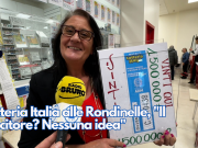 Lotteria Italia alle Rondinelle, “Il vincitore? Nessuna idea”