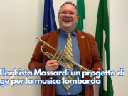 Dal leghista Massardi un progetto di legge per la musica lombarda