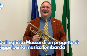Dal leghista Massardi un progetto di legge per la musica lombarda