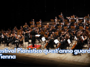 Il Festival Pianistico quest’anno guarda a Vienna