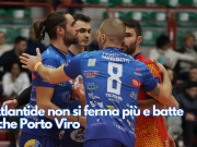 L’Atlantide non si ferma più e batte anche Porto Viro