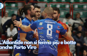 L’Atlantide non si ferma più e batte anche Porto Viro