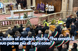 L’addio al sindaco Sturla, “ha amato il suo paese più di ogni cosa”