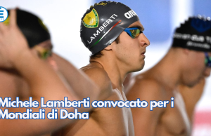 Michele Lamberti convocato per i Mondiali di Doha