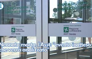 Neonata morta, l’Asst: “evento inatteso che verrà analizzato”