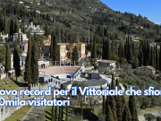 Nuovo record per il Vittoriale che sfiora 300mila visitatori