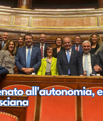 Ok del Senato all’autonomia, esulta la Lega bresciana