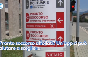 Pronto soccorso affollati? Un’app ci può aiutare a scegliere
