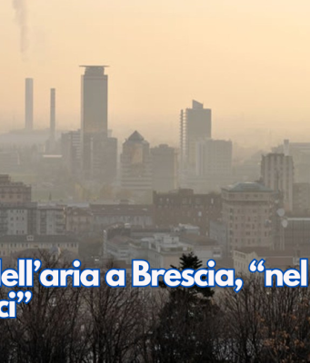 Qualità dell’aria a Brescia, “nel 2023 dati storici”