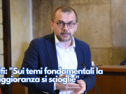 Rolfi: “Sui temi fondamentali la maggioranza si scioglie come neve al sole”