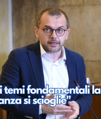 Rolfi: “Sui temi fondamentali la maggioranza si scioglie come neve al sole”