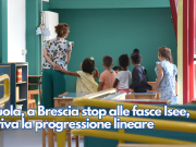 Scuola, a Brescia stop alle fasce Isee, arriva la progressione lineare