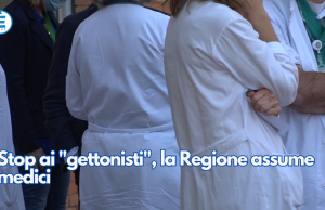 Stop ai “gettonisti”, la Regione assume medici