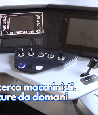 Trenord cerca macchinisti. Candidature da domani