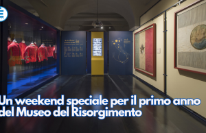 Un weekend speciale per il primo anno del Museo del Risorgimento