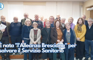 È nata “l’Alleanza Bresciana” per salvare il Servizio Sanitario