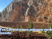 Dall’ex Cava al nuovo polmone verde di Rezzato