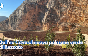 Dall’ex Cava al nuovo polmone verde di Rezzato