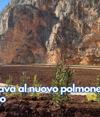 Dall’ex Cava al nuovo polmone verde di Rezzato