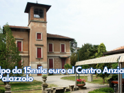 Colpo da 15mila euro al Centro Anziani di Palazzolo