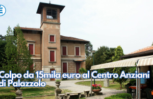 Colpo da 15mila euro al Centro Anziani di Palazzolo