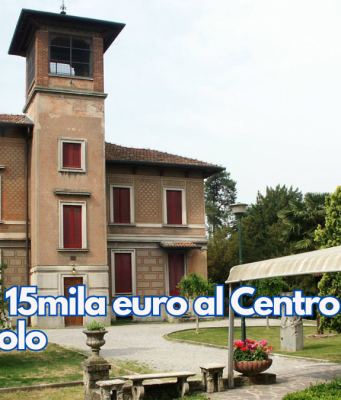 Colpo da 15mila euro al Centro Anziani di Palazzolo