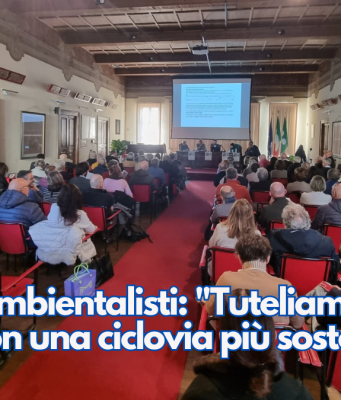 Gruppi ambientalisti: “Tuteliamo il Garda con una ciclovia più sostenibile”