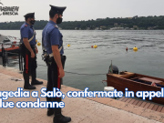 Tragedia a Salò, confermate in appello le due condanne