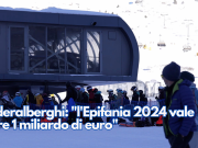 Federalberghi: “l’Epifania 2024 vale oltre 1 miliardo di euro”