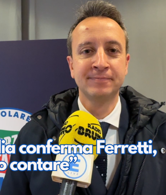 Forza Italia conferma Marco Ferretti, “sapremo contare”