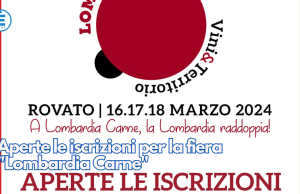 Aperte le iscrizioni per la fiera “Lombardia Carne”